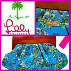 Lilly P. Tiger Queen Clutch Bag!